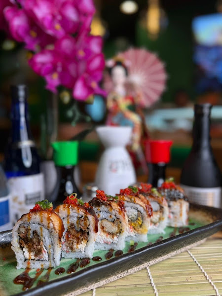 Konnichiwa - Japanese restaurant in Charleston