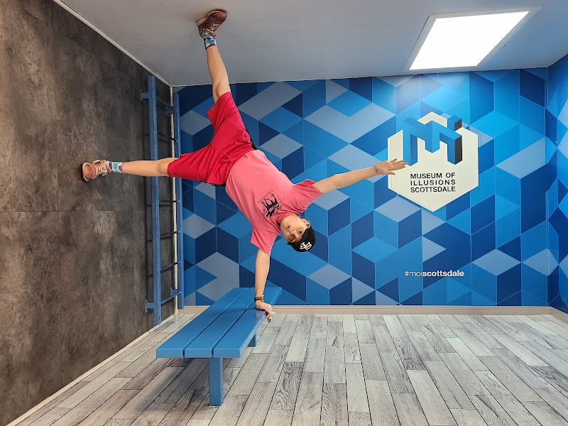 Museum of Illusions Scottsdale - Tourist attraction in Scottsdale