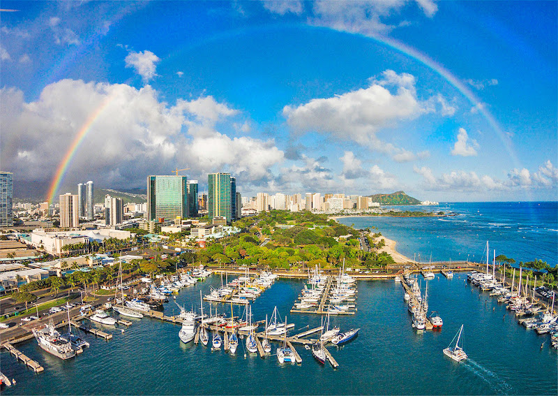 Marina Hawaii Vacations - Vacation home rental agency in Honolulu