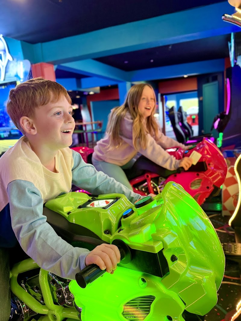 Fin City Arcade