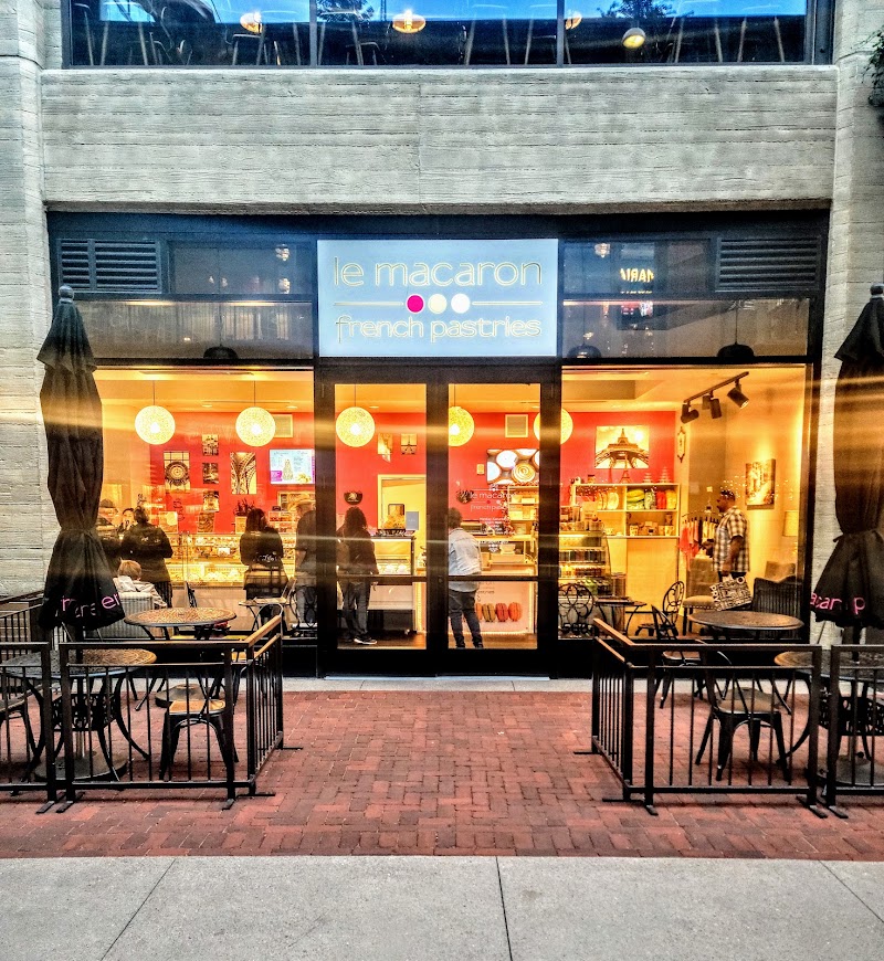 Le Macaron Nashville