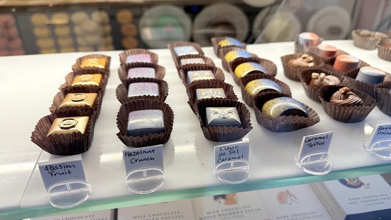 Le Macaron Nashville photo