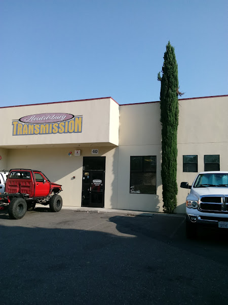 Healdsburg Transmissions