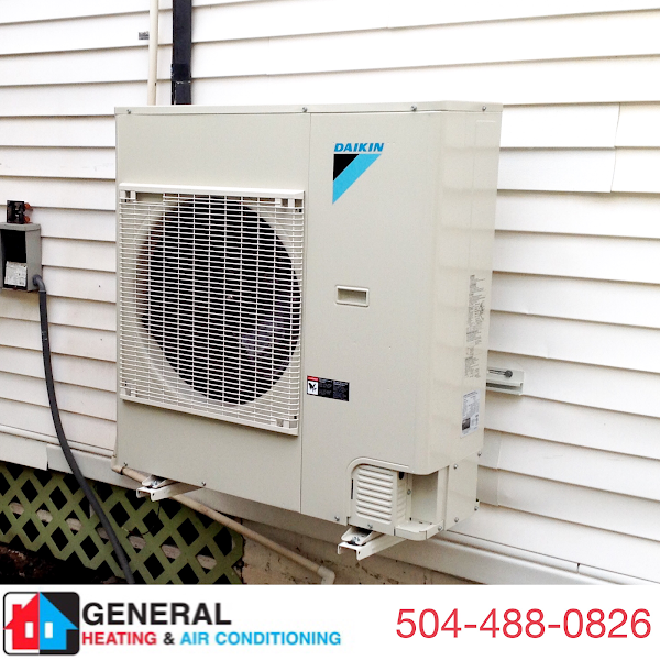 General Heating & Air Conditioning