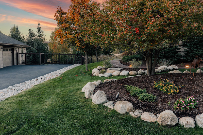 Cross Creek Landscape Design + Build - Landscape designer in Coeur d'Alene