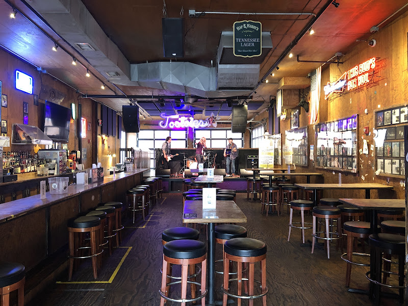 Tootsies Orchid Lounge