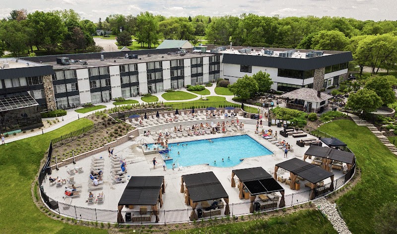 Lodge Geneva National - Hotel in Lake Geneva