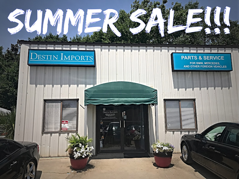 Destin Imports - Auto repair shop in Destin