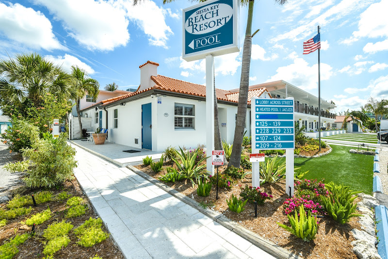 Siesta Key Beach Resort and Suites