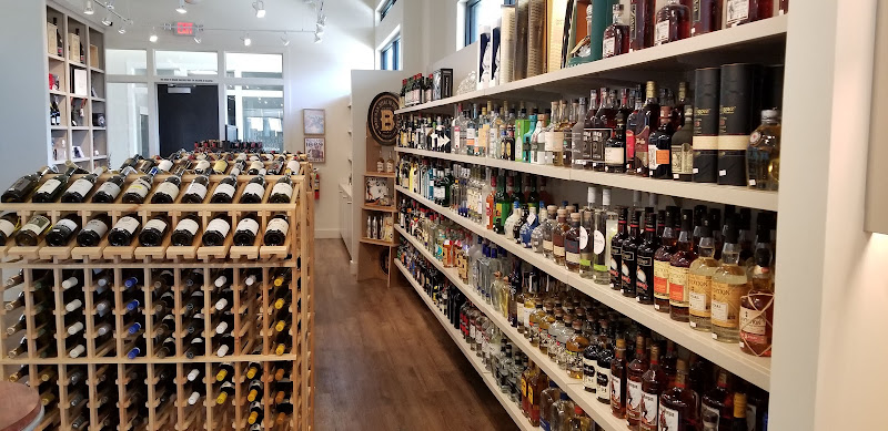 Single Barrel Liquor and Bar