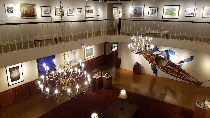 Miller Art Museum - Museum in Sturgeon Bay