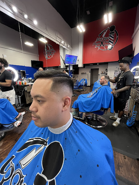 Hair Cuts By Sosa
