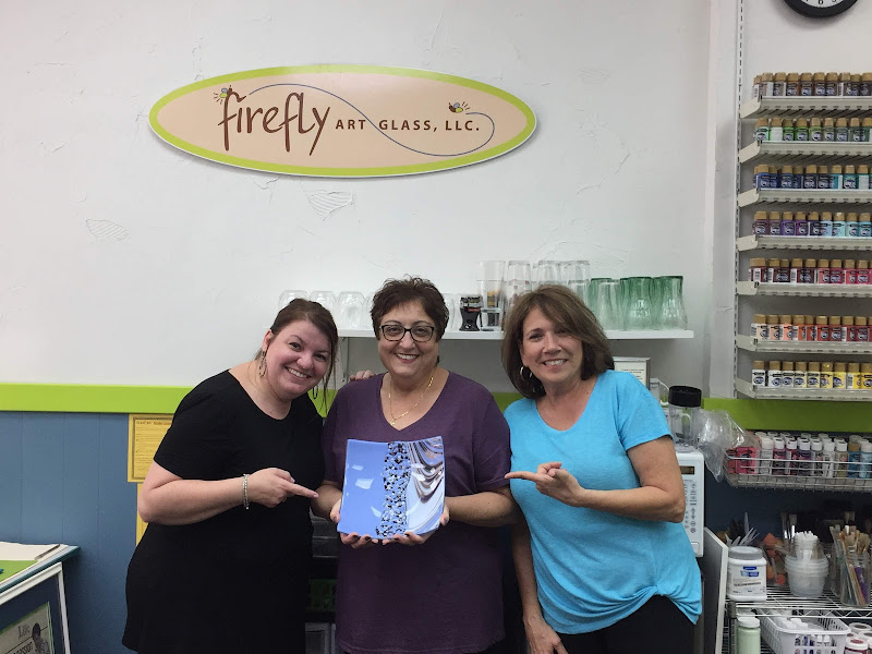 Firefly Art Gallery, Open Studio, Glass - Art studio in Elkhorn