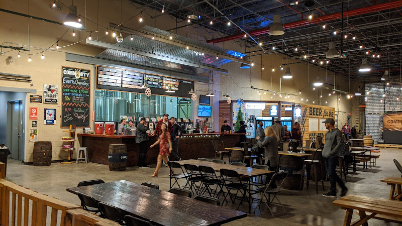 Community Beer Co. Taproom & Restaurant