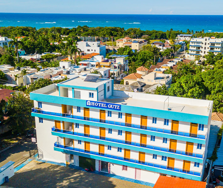 Hotel gutz - Hotel in Puerto Plata 57000