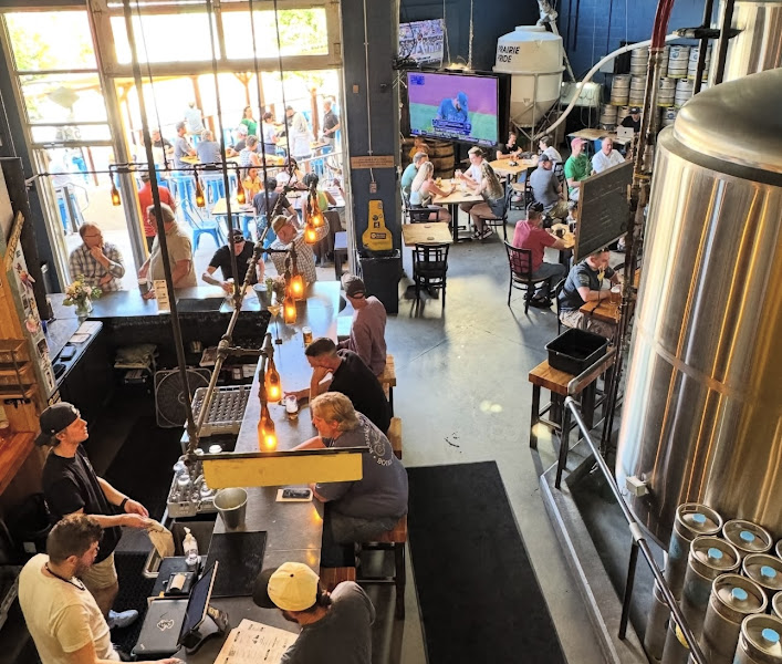 Boise Brewing Taproom - Brewpub in Boise