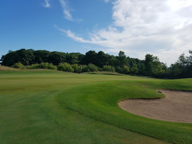 Horseshoe Bay Golf Club LLC - Golf course in Egg Harbor