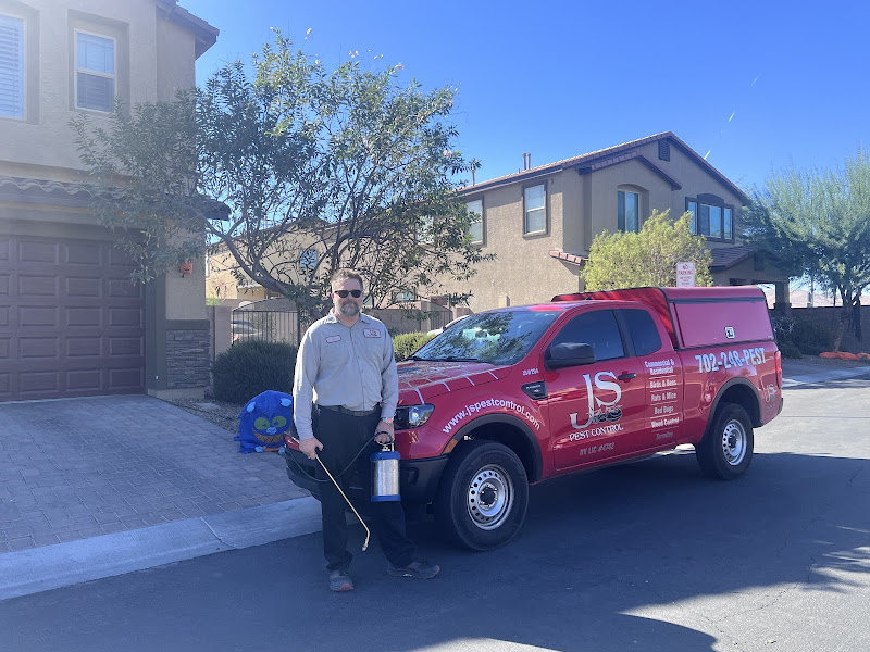 JS Pest Control
