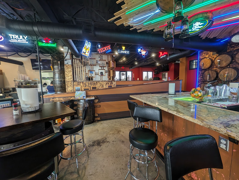 Pirate Island Bar And Grill