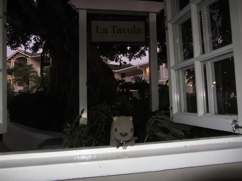 La Tavola - Italian restaurant in Montego Bay