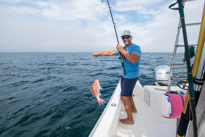 Grayton Girl Fishing Charters - Fishing charter in Santa Rosa Beach
