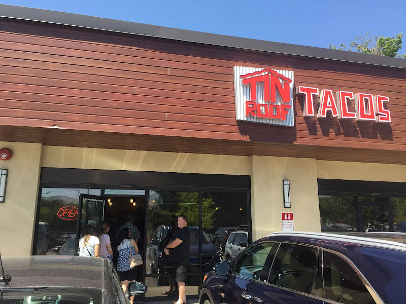 Tin Roof Tacos