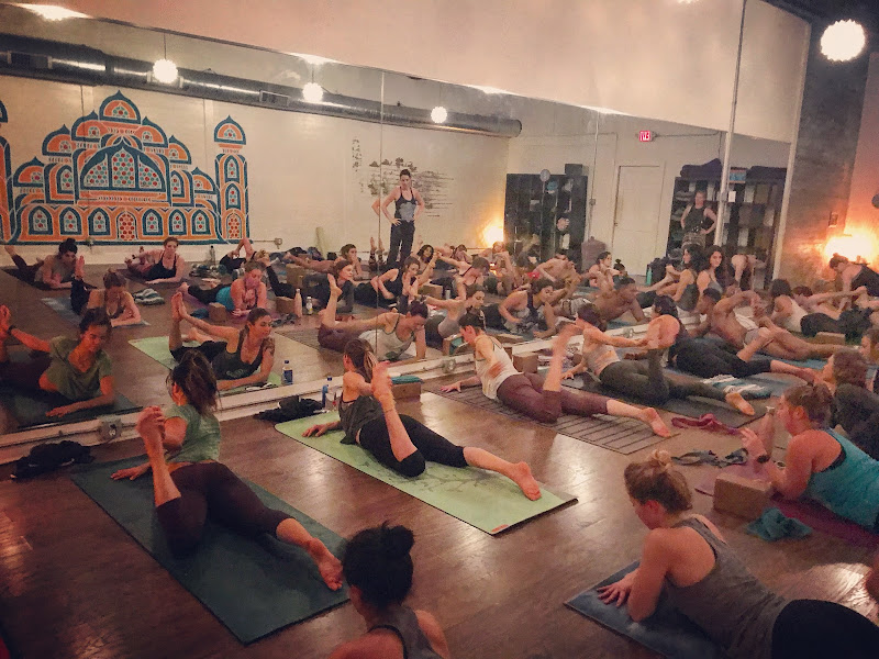 Practice Yoga Austin
