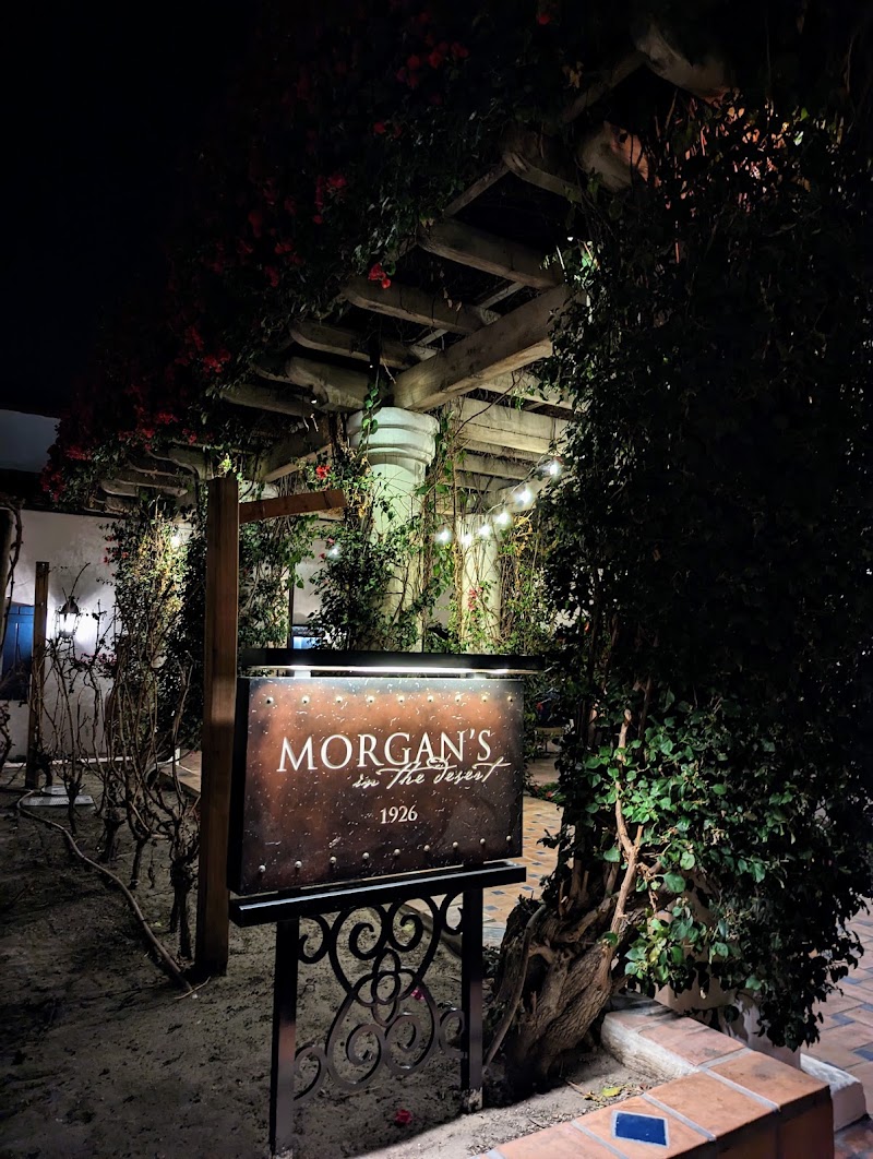 Morgan’s in the desert - Steak house in La Quinta