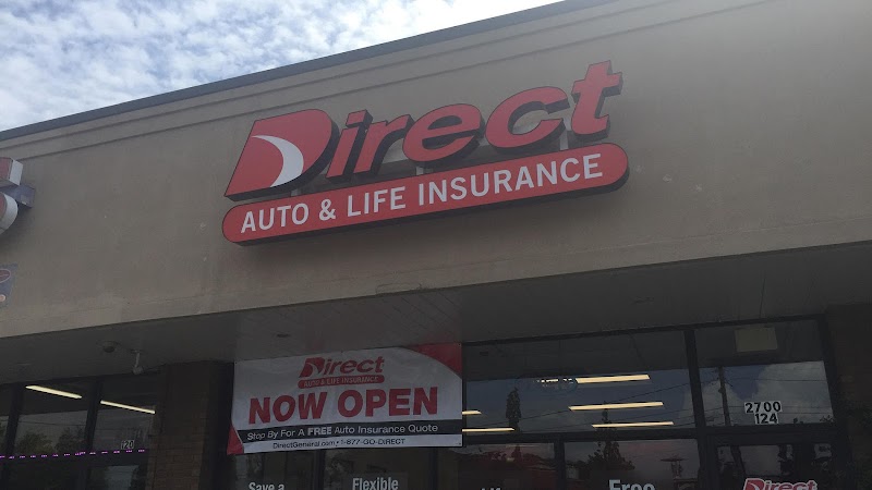 Direct Auto Insurance - Auto insurance agency in Chattanooga