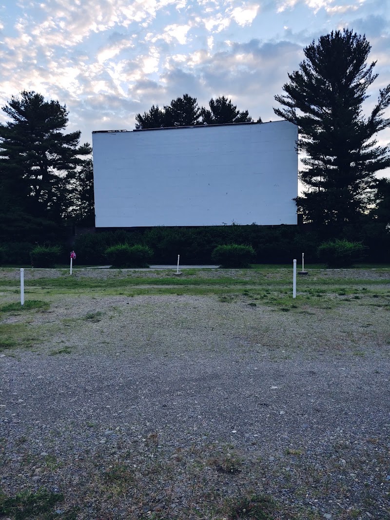 The Saco Drive-In - Movie theater in Saco