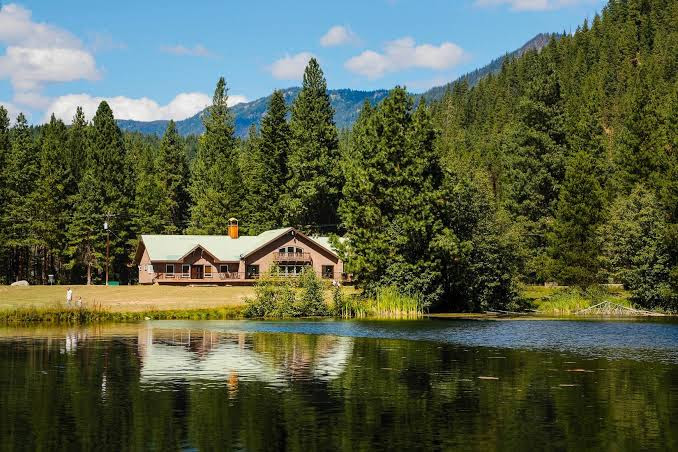 Thousand Trails - Campground in Leavenworth