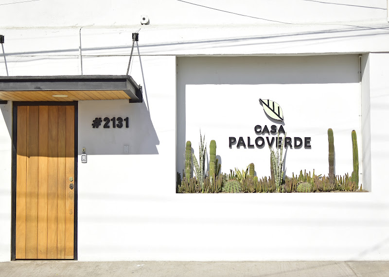 Hotel Casa Palo Verde - Hotel in Downtown