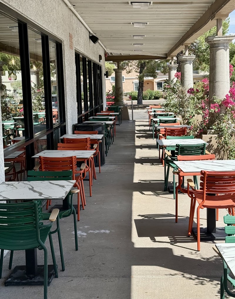 The Coffee Plantation - Coffee shop in Scottsdale