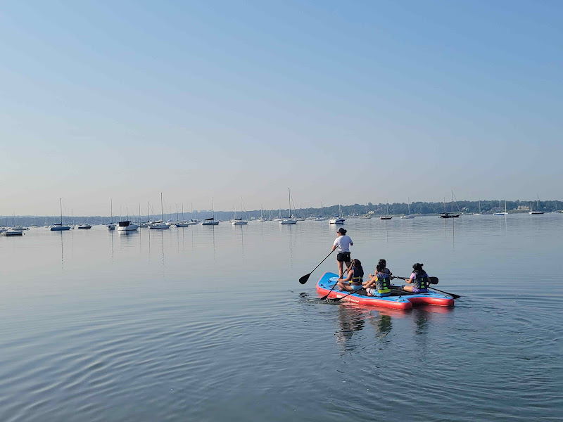 Kostal Paddle Manorhaven Beach Park