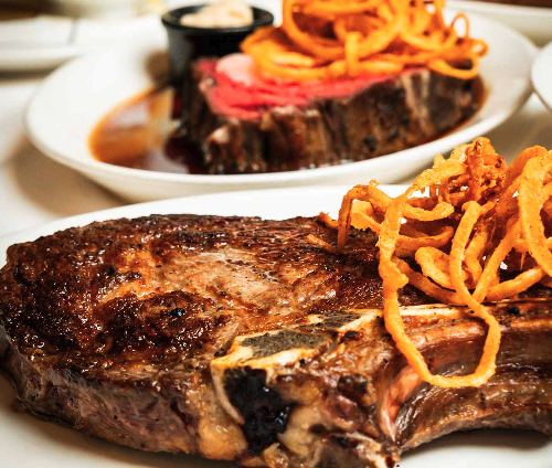 Bascom's Chop House