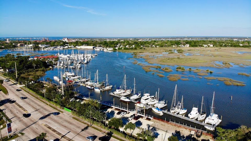 English Landing Marina