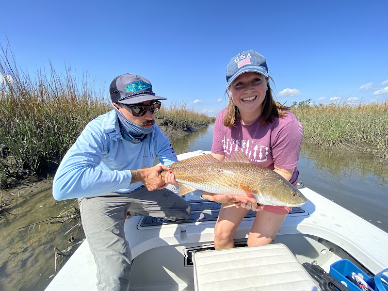 Ace Outdoors Charleston Fishing - Fishing charter in Charleston