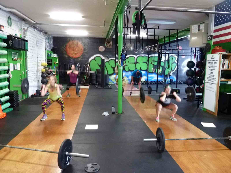 Aspen Strength & Conditioning - Home of Aspen CrossFit - Gym in Aspen