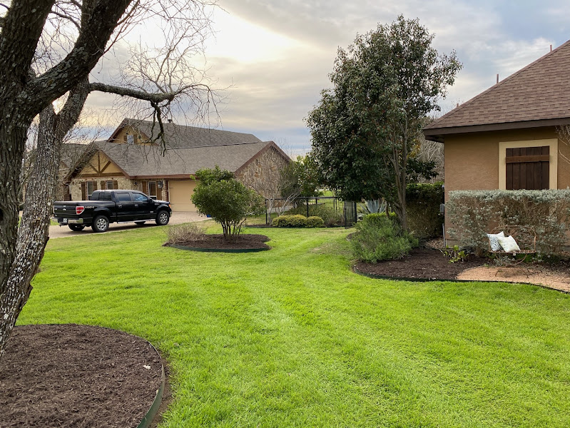 James Miller Landscaping - Landscaper in New Braunfels