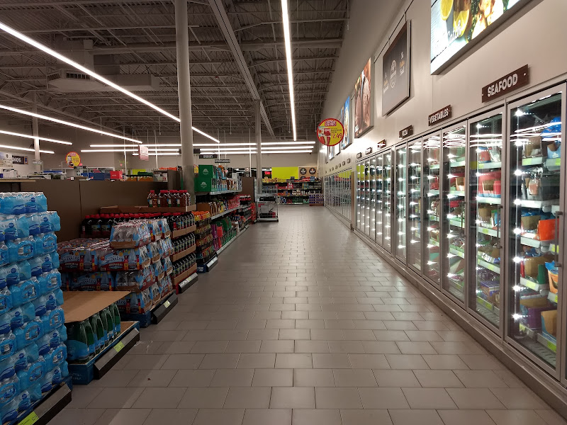 ALDI - Supermarket in Palm Springs