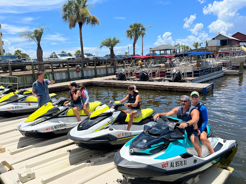 Wave Jet Ski Rental - Boat rental service in Orange Beach
