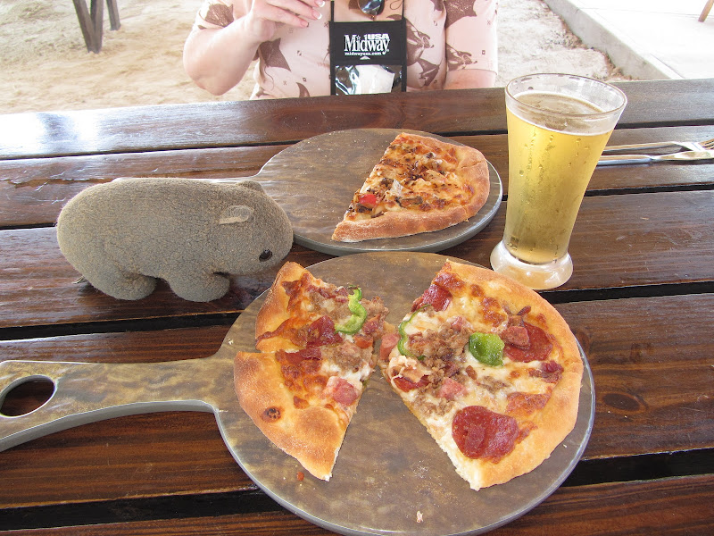 Bella Napoli Pizza - Pizza restaurant in Montego Bay