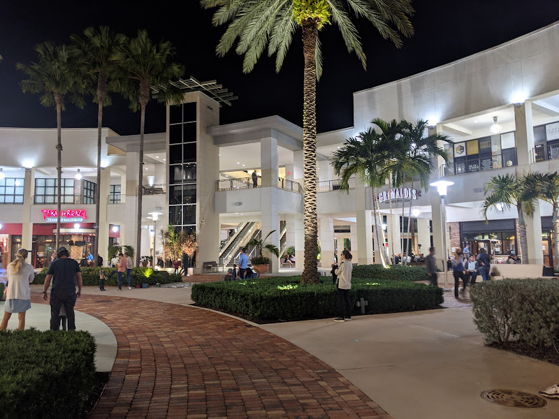 Downtown Palm Beach Gardens