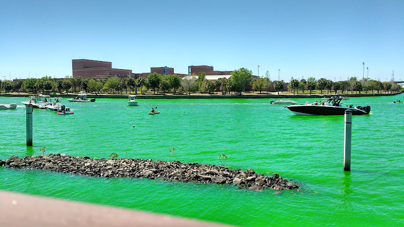 Water Works Park - Tourist attraction in Tampa