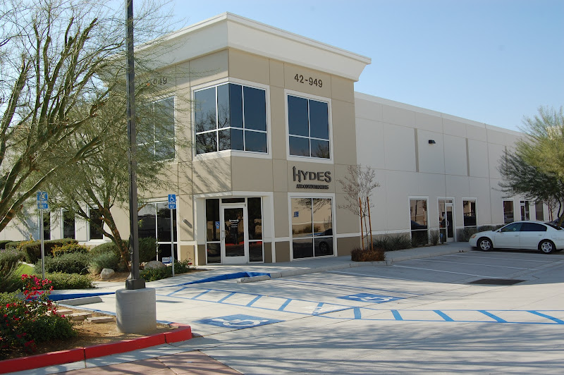 Hydes Air Conditioning - HVAC contractor in Indio