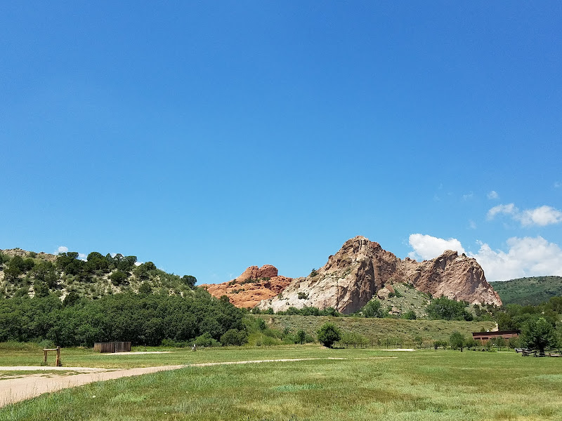 Rock Ledge Ranch Historic Site