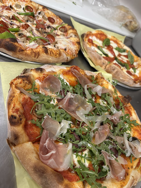 Amedeo Pizza Italian Restaurant - Pizza restaurant in Las Vegas