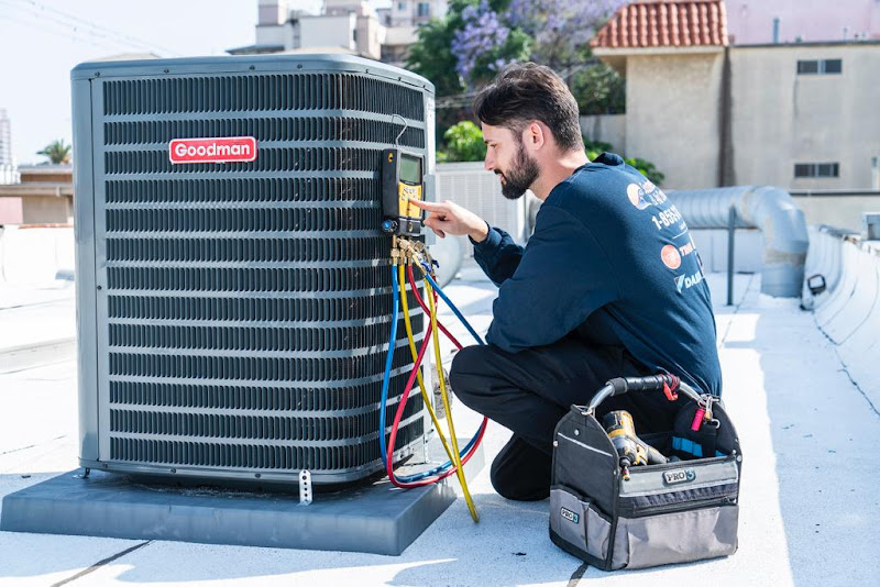 Southwest Heating & Air Conditioning
