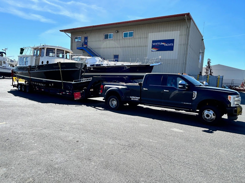 Sunset Yacht Transport - Trucking company in Palm Desert