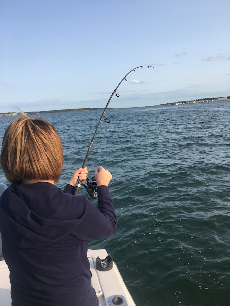 Kristin K Charters - Fishing charter in South Portland